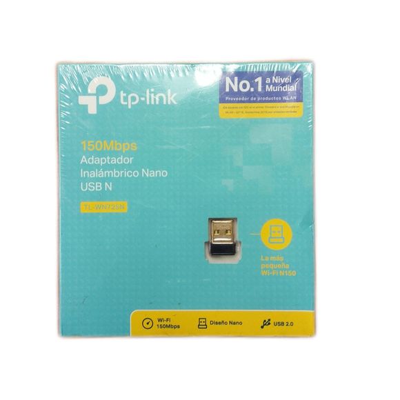 tp-link 150Mbps wireless adapter - Picture 1 of 2